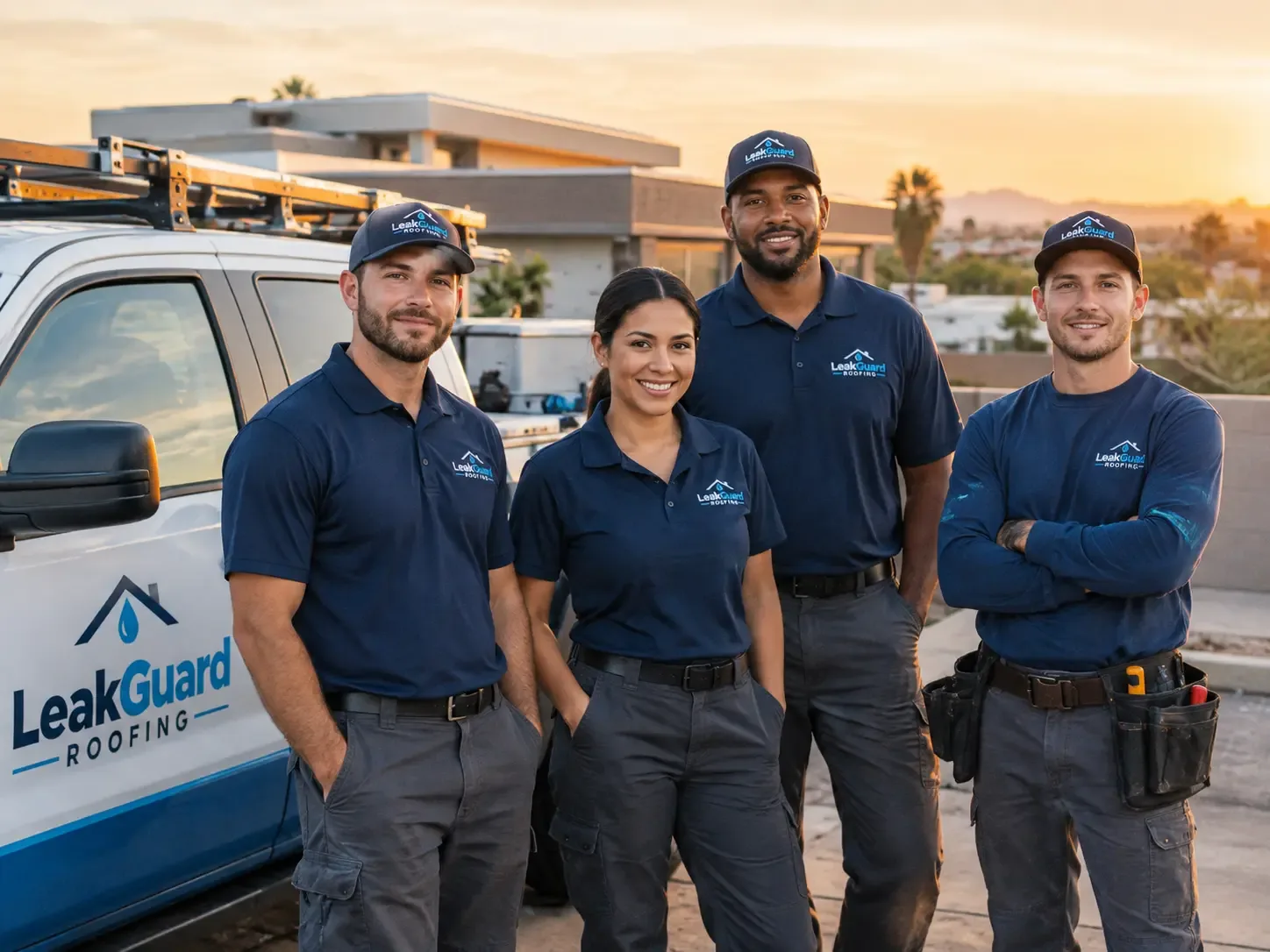 Flat Roof Leak Repair company in Rochester, IL